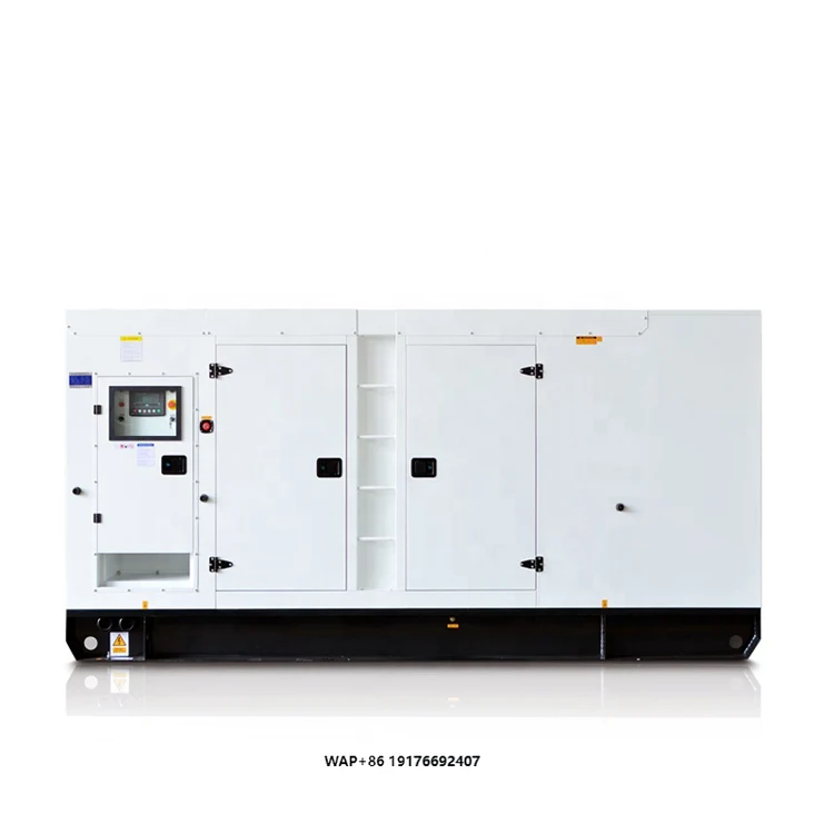Engine Generator 10kw 20kw 30kw Alternator 12v Open/Silent 'Diesel Water Cooled Auto ATS 50Hz/60Hz ISO9001/CE Certified 2-Year
