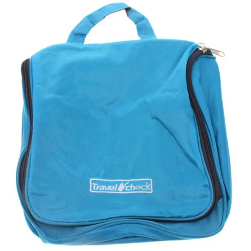 야외 여행 액세서리, 메이크업 가방, 대용량 방수 메이크업 및 샤워 가방, 걸이식 가방 보관, 분류 보관