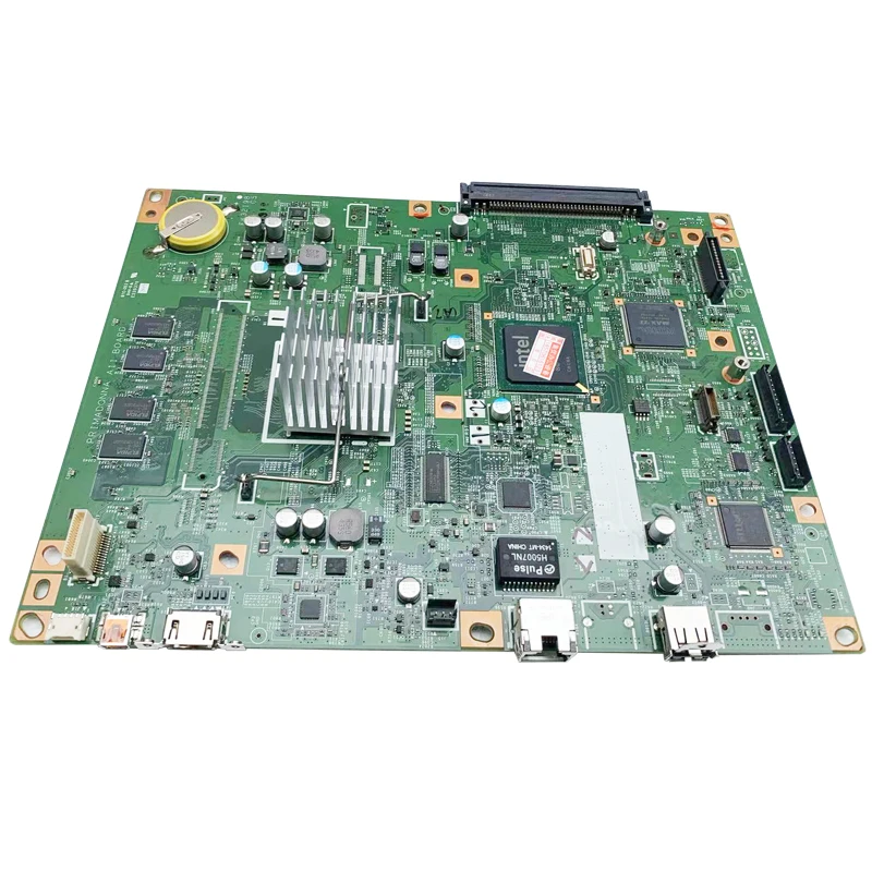 

FORMATTER PCA ASSY Formatter Board logic Main MainBoard mother board for Canon IR-ADV 6055 6065 6075 6275 6265 6255 FM4-2490-000