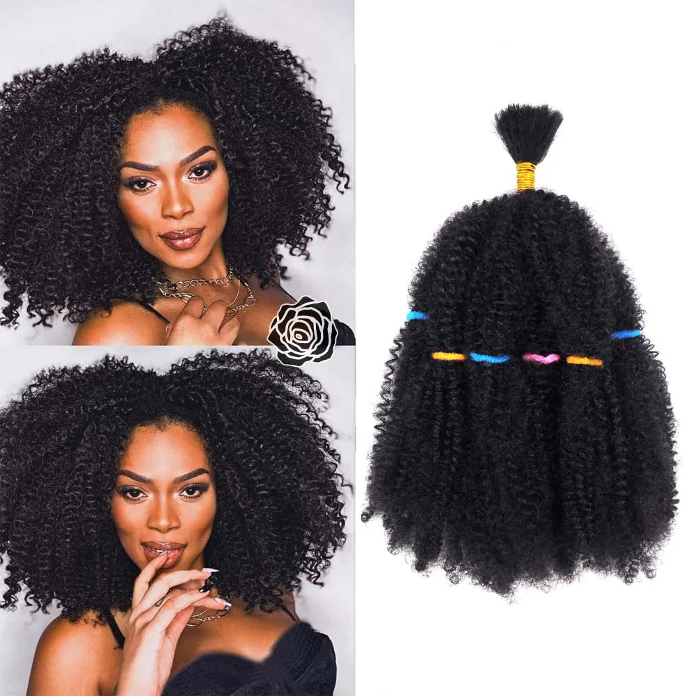 14Inch Afro Kinky H…
