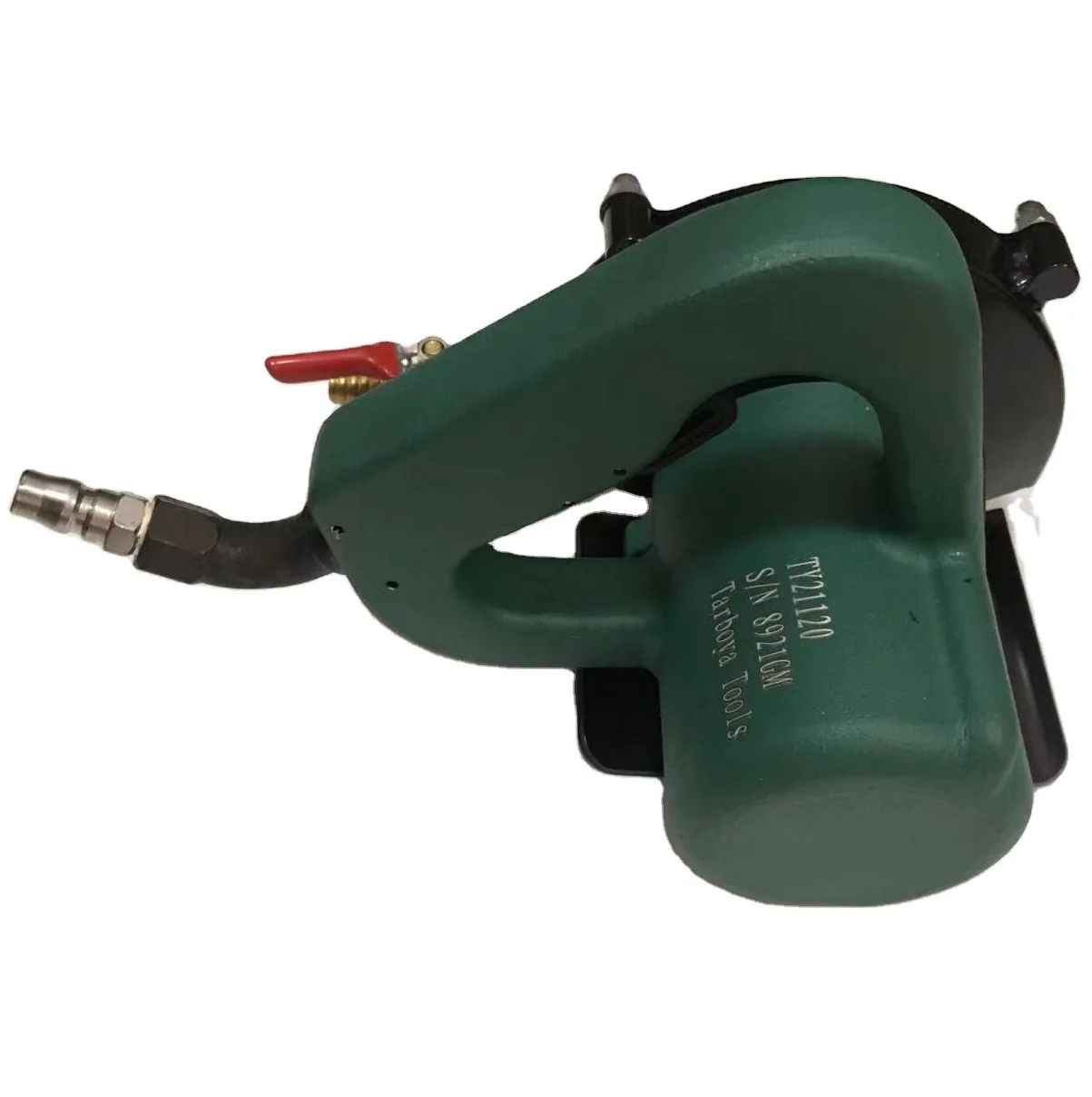 Сантехнический инструмент, отличная режущая способность, как горячий нож через масло, пневматическая отрезная пила для влажной уборки 1,0 л.с. |   12 000 об/мин