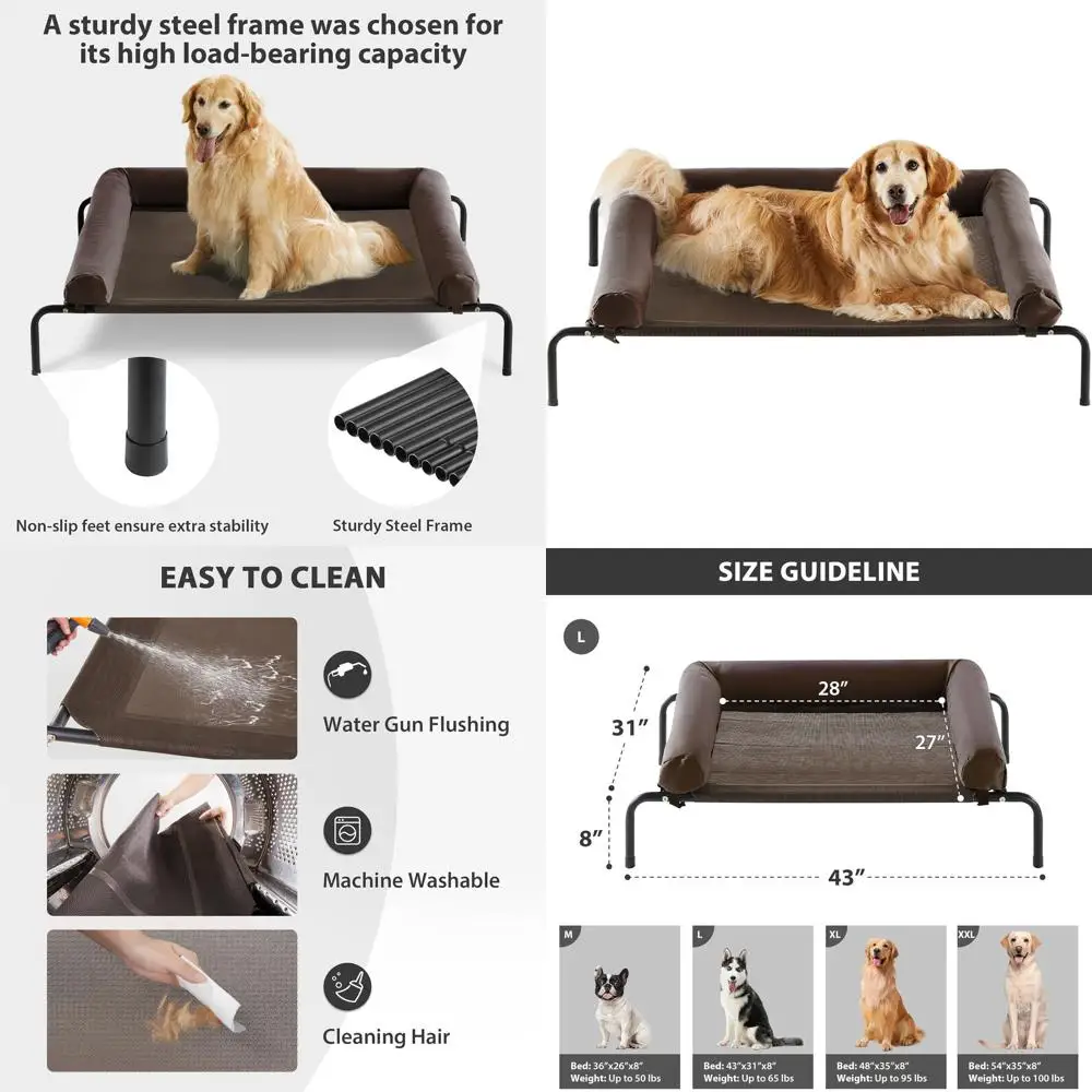 Elevated Cooling Do…