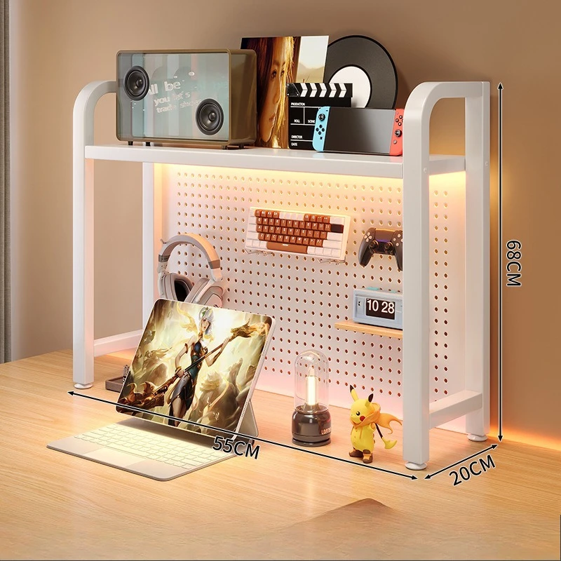 رف كتب متين من الحديد المطاوع - مراجعة Home Gym Organization وسعره