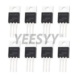 10PCS IRF9Z24 IRF9Z34 IRLZ24N IRLZ34N IRLZ44N IRFZ44N Transistor TO-220 IRF9Z24N IRF9Z34N IRLZ24 IRLZ34 IRLZ44 IRFZ44 MOSFET