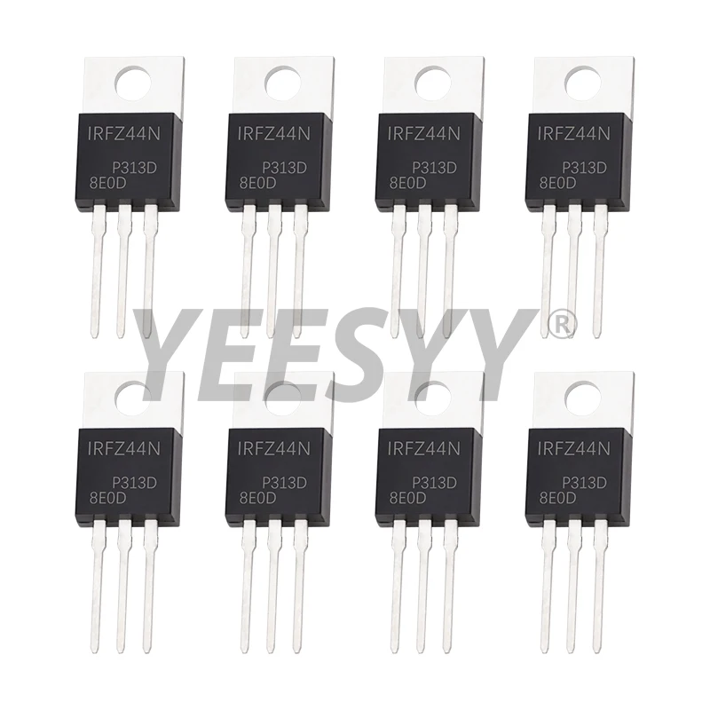 10PCS IRF9Z24 IRF9Z34 IRLZ24N IRLZ34N IRLZ44N IRFZ44N Transistor TO-220 IRF9Z24N IRF9Z34N IRLZ24 IRLZ34 IRLZ44 IRFZ44 MOSFET