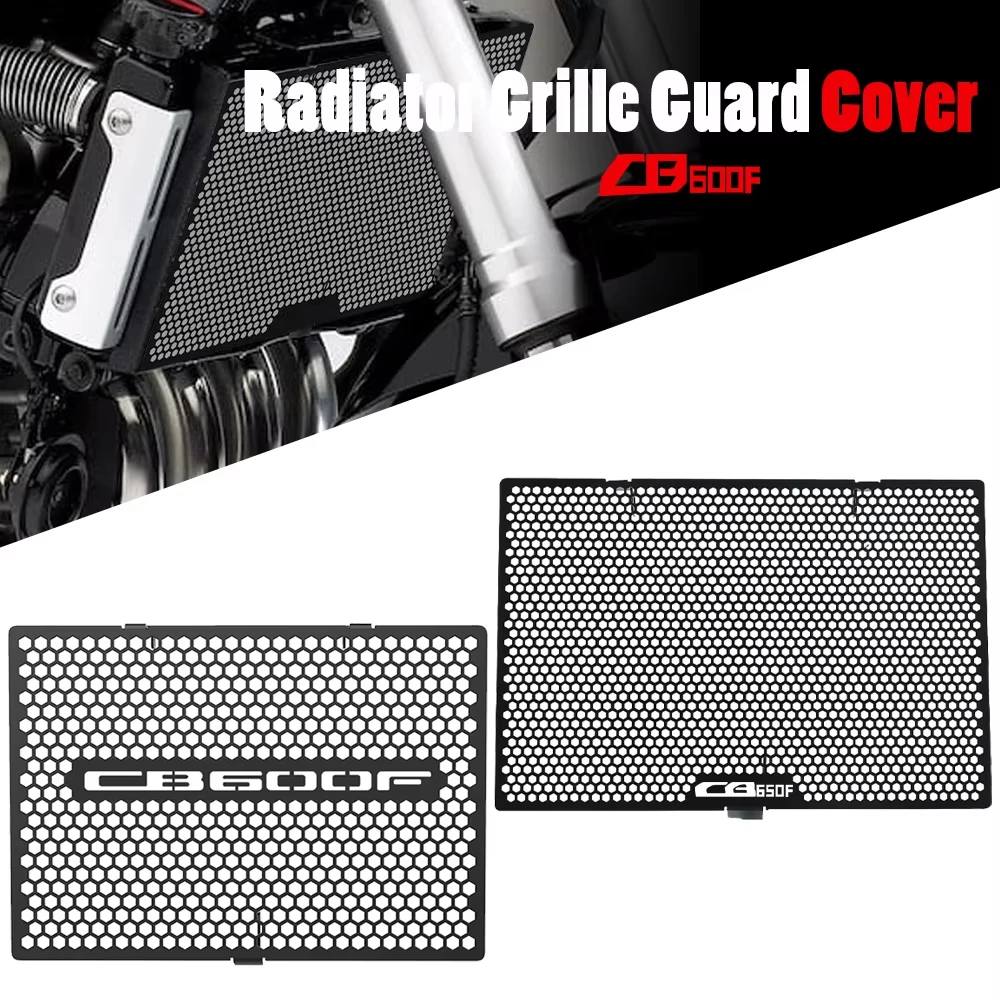 

Для HONDA CB599 CB600 HORNET CB 599 CB-600 F 2007 ~ 2013 аксессуары для мотоциклов CB600F CB599F защита радиатора гриль крышка