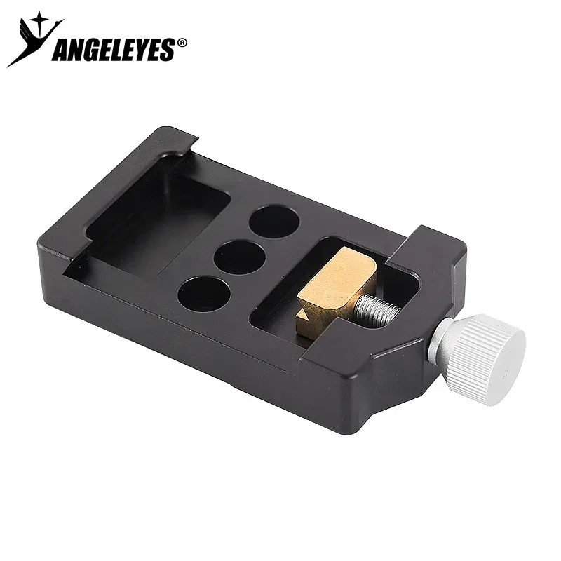 Angeleyes Wide Dovetail A-Type Telescope Adapter Slot Astronomical Accessories for Stargazing And Space Exploration
