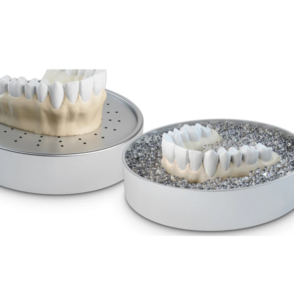 

Automatic Thermoforming Vacuum PlastVac P7 Vacuum Model Forming Machine Plastvac P7 Dental Lab Equipment