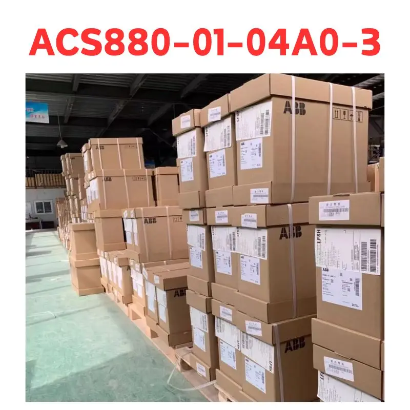 

brand-new inverter ACS880-01-04A0-3 Fast Shipping