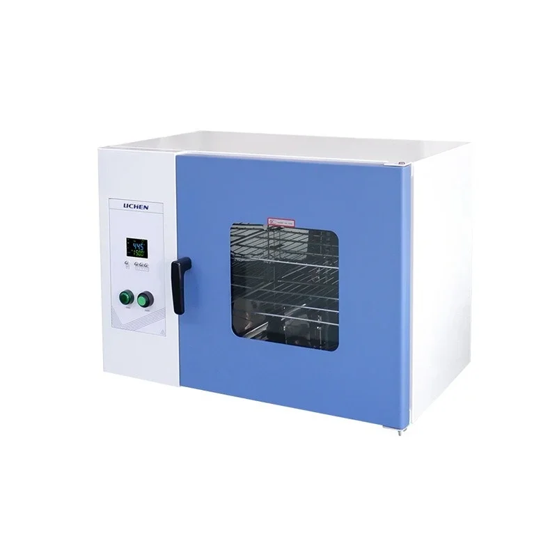 Explosion-proof blast drying laboratory oven, vacuum drying high temperature test chamber