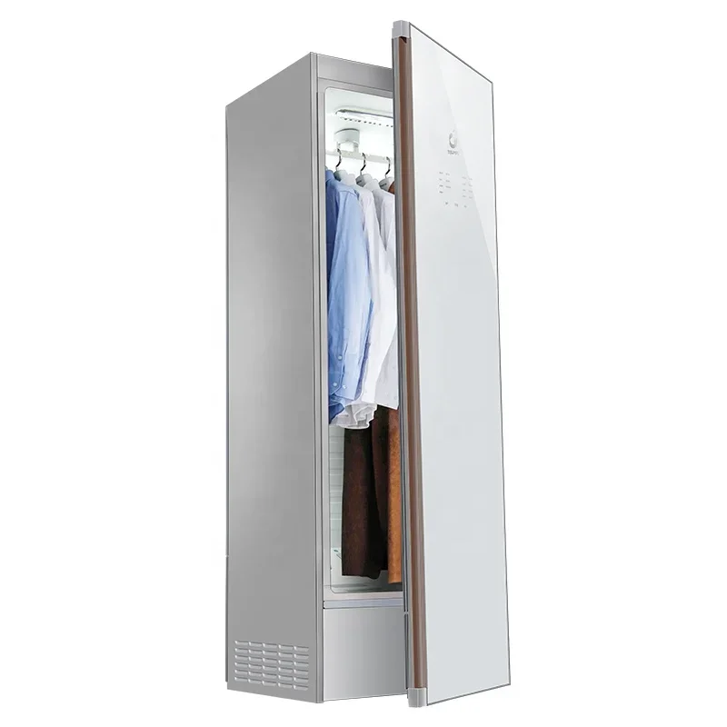 Drying steam UV sterilization vibration multifunctional high-end electric intelligent automatic smart clothes dryer