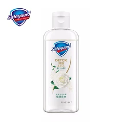 Safeguard Body Wash 95ml Camellia Fragrance Shower Gel Deep Cleansing Refreshing Texture Portable Travel Bath Gel For All Skin