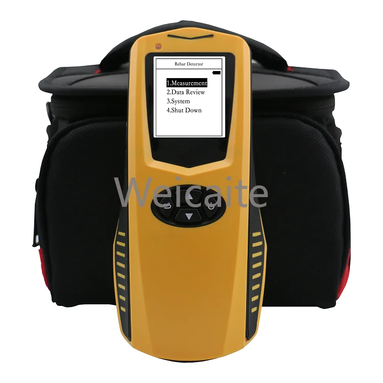 

HUATEC HLT-120X Concrete Structure Projects Rebar Detector