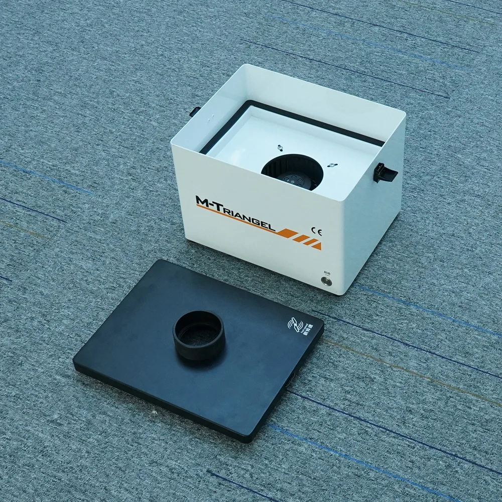 M-Triangel Large Air Volume Solder Fume Extractor CP-302 Welding Smoke Absorber Air Purifier For Welding Air Deodorization