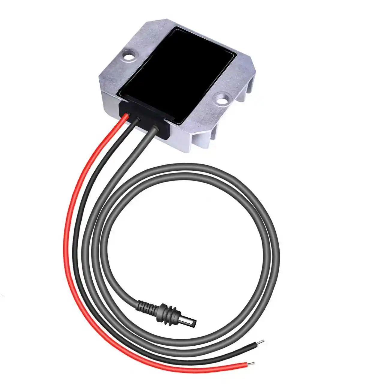 

XWST Повышающий преобразователь постоянного тока 12 В, 24 В до 30 В, 3,5 А, 105 Вт, повышающий модуль питания, водонепроницаемая вилка постоянного тока, совместимая с Starlink Mini