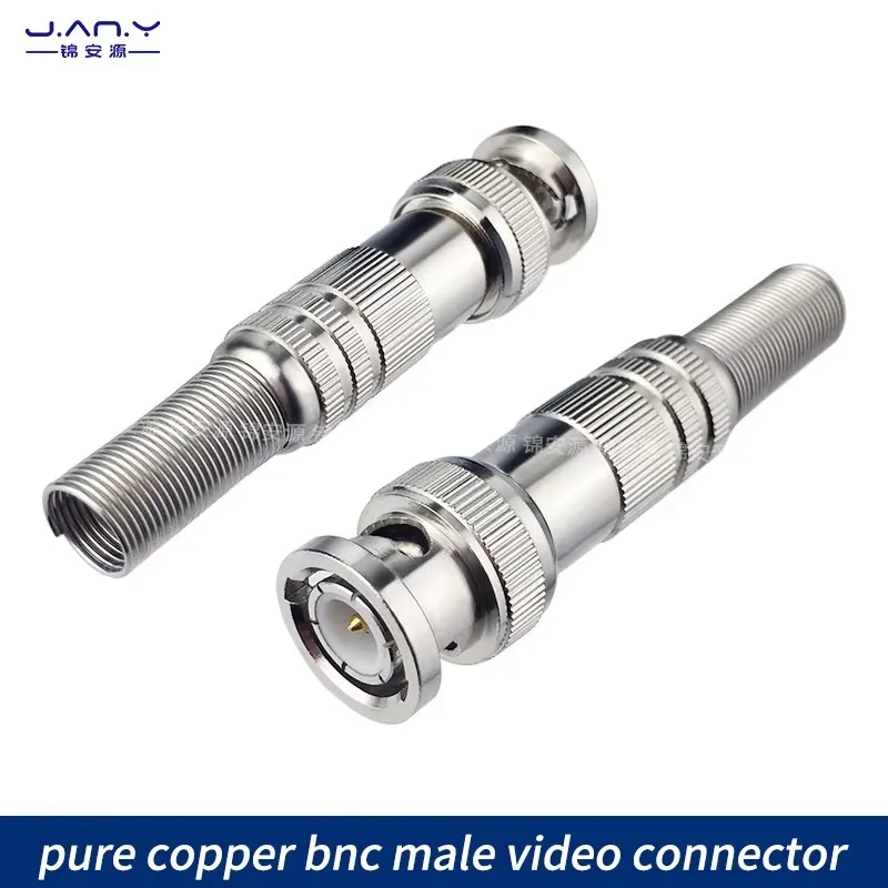 Pure Copper Bnc Con…