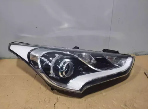 Car Front Headlamp Headlight for Hyundai Veloster Daytime Running Light Turn signal