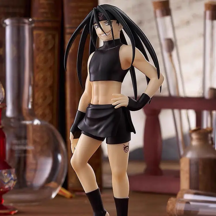 

Official GSC POP UP PARADE Gluttony Envy Figure Fullmetal Alchemist Anime Statue No Box
