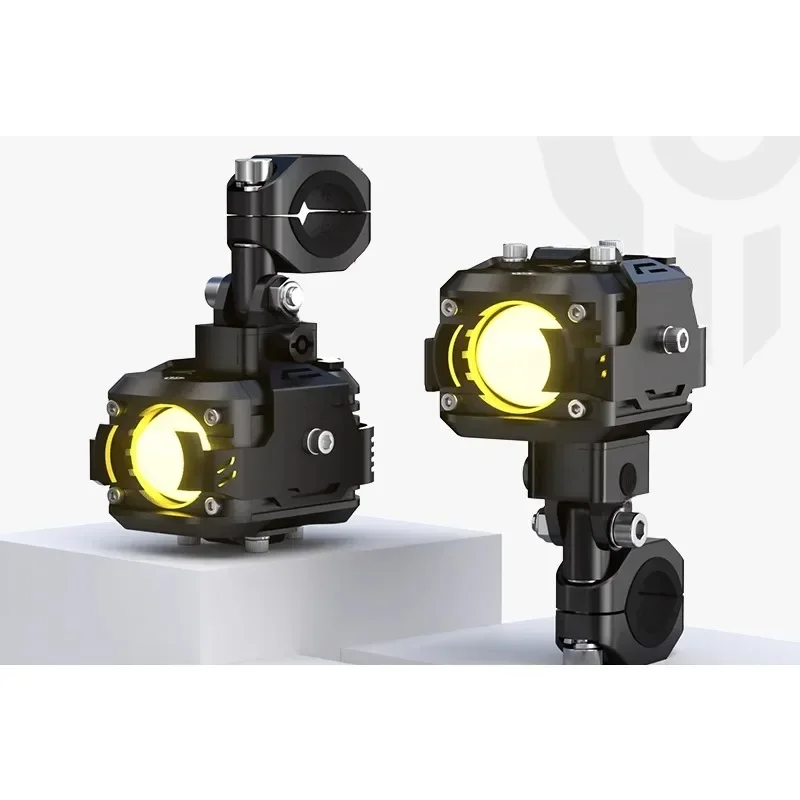 

Suitable for F150 motorcycle led spotlight electric vehicle auxiliary road, far and near light tangent