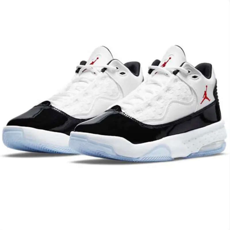 

Nike (Nike) Women's Shoes New Model Air Jordan Max Aura Casual Shoes with Cushioning Basketball Shoes Sneakers Cn8094-102