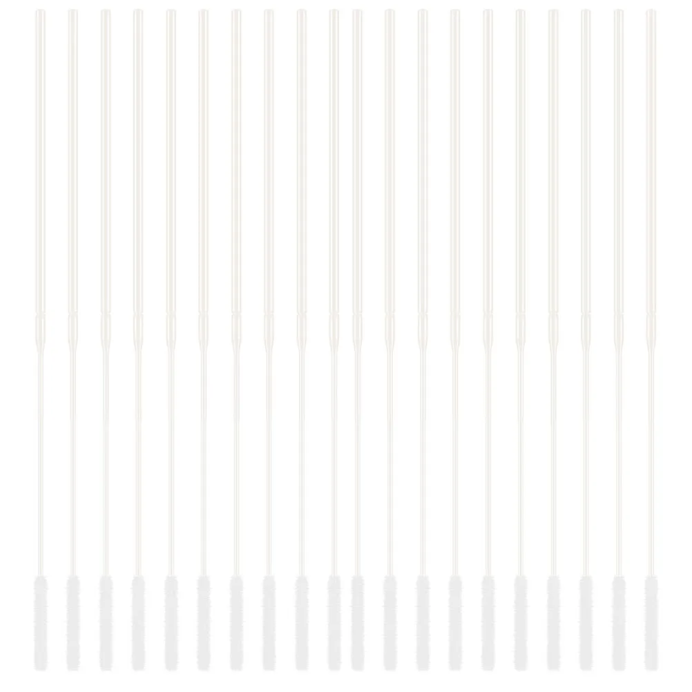 50 قطعة مسحات الأنف البلعومية المتاح توافدوا مسحة الأنف لجمع العينات متعددة الوظائف أخذ العينات مسحات مستشفى مختبر الاستخدام #2