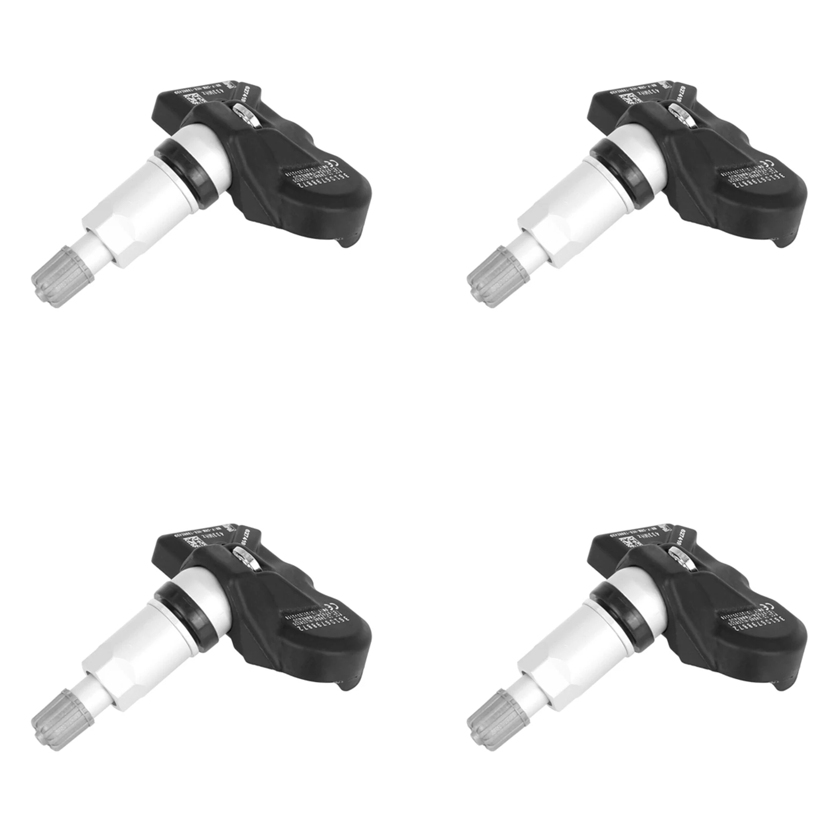 

4X TPMS RDC Tire Pressure Sensor for - 3 4 5 6 7 Series X1 X3 X4 Z4 Mini 36106798872,36106874830,36106890964