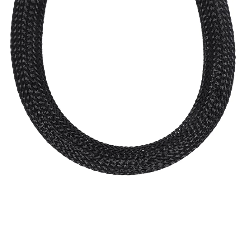 

5X рукавный 4-контактный удлинительный кабель питания процессора P4 «папа» к ATX P4 «мама», черный