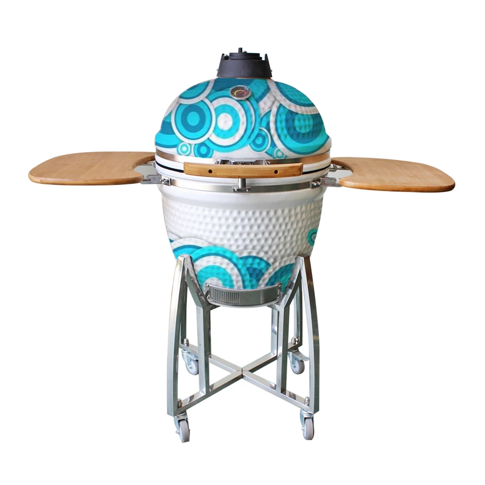 

Auplex Manufacturer of Kamado Grills Barbecue 13 to 29 Inch Charcoal BBQ Outdoor