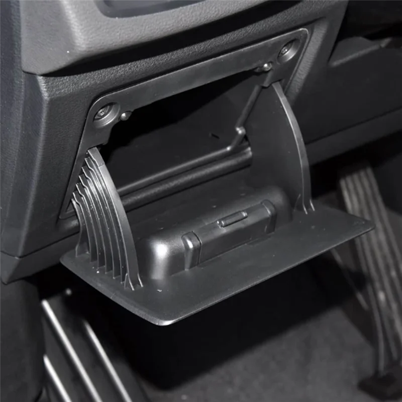 

Для BMW X1 F48 F49 2016-2022 X2 F39 2019-2023 крышка ящика для инструментов 51459348822 панель перчаточного ящика автомобильное сиденье водителя