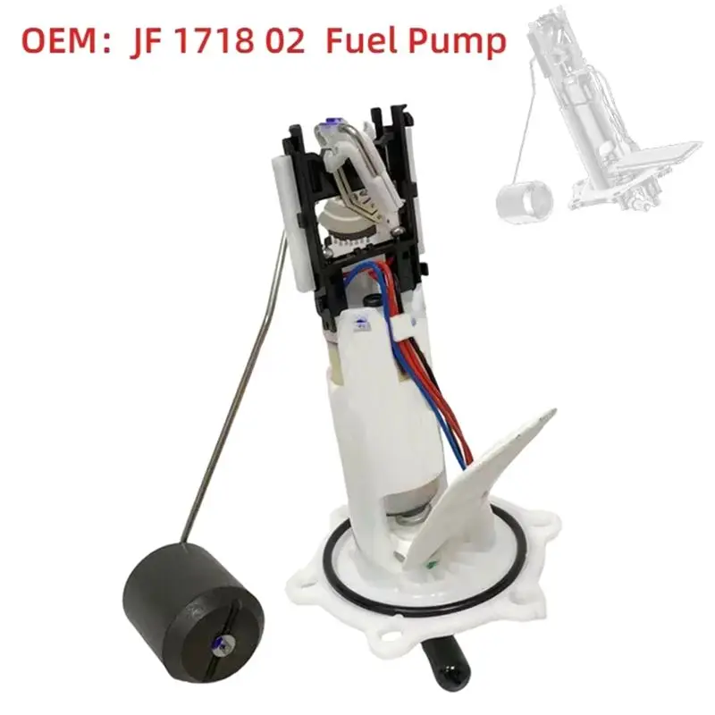 Multi-Purpose JF171802 Motorcycle Fuel Pump Assembly For Bajaj Dominar 400 Pump Assembly JF171811