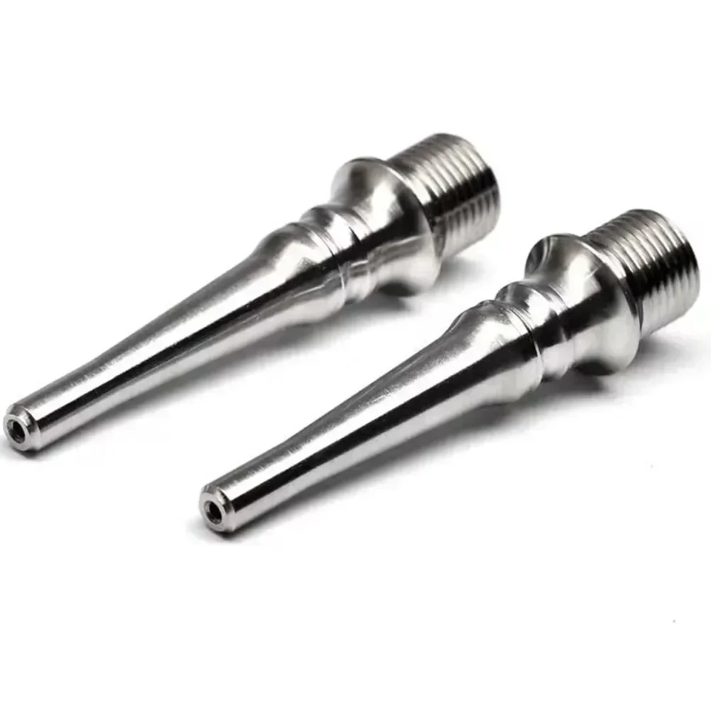 

Bike Pedal Spindle Axle Ultralight Ti TC4 GR5 Alloy Pedal Spindle Axle For Shimano XT540 9000 For SLX