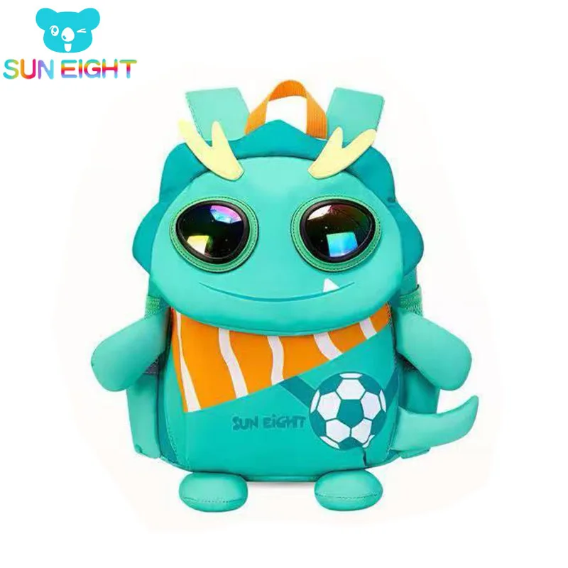 sun-eight-3d-cartoon-backpack-kindergarten-school-bags-polyester-waterproof-small-size