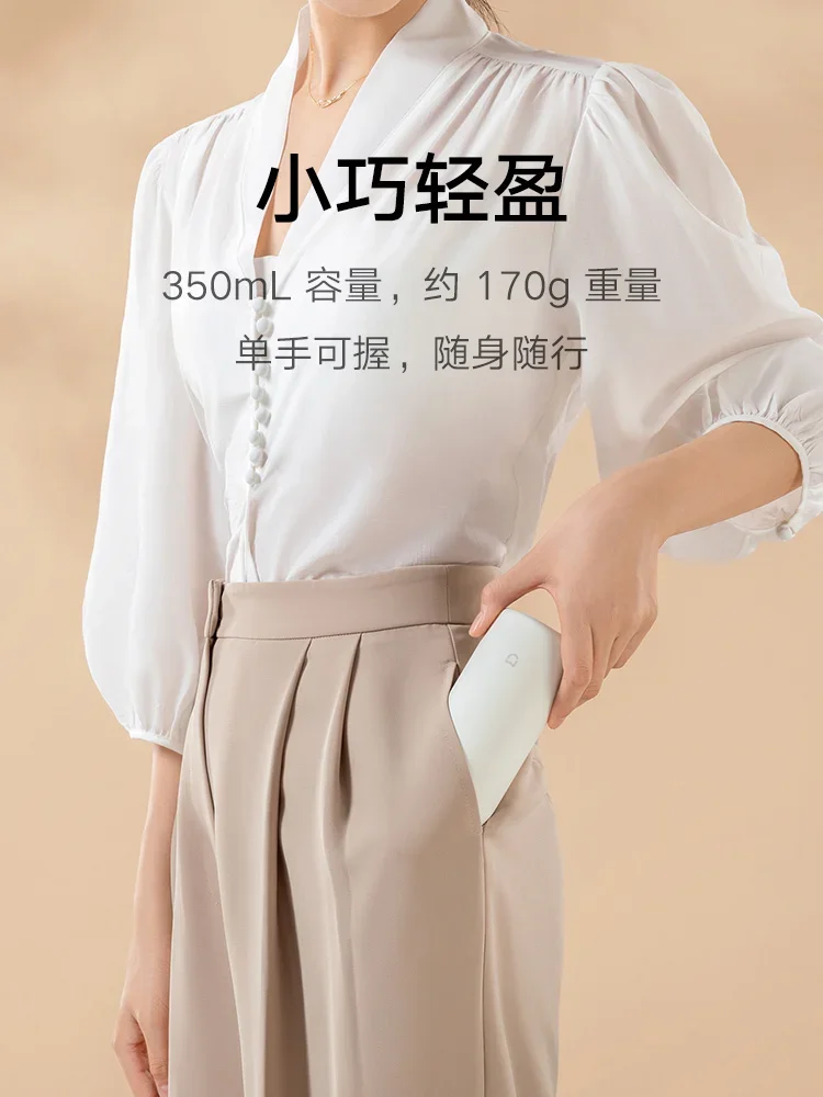 Xiaomi Mijia termos Mini anak-anak, Cup termos Mini 316 Stainless Steel nilai tinggi untuk anak laki-laki dan perempuan