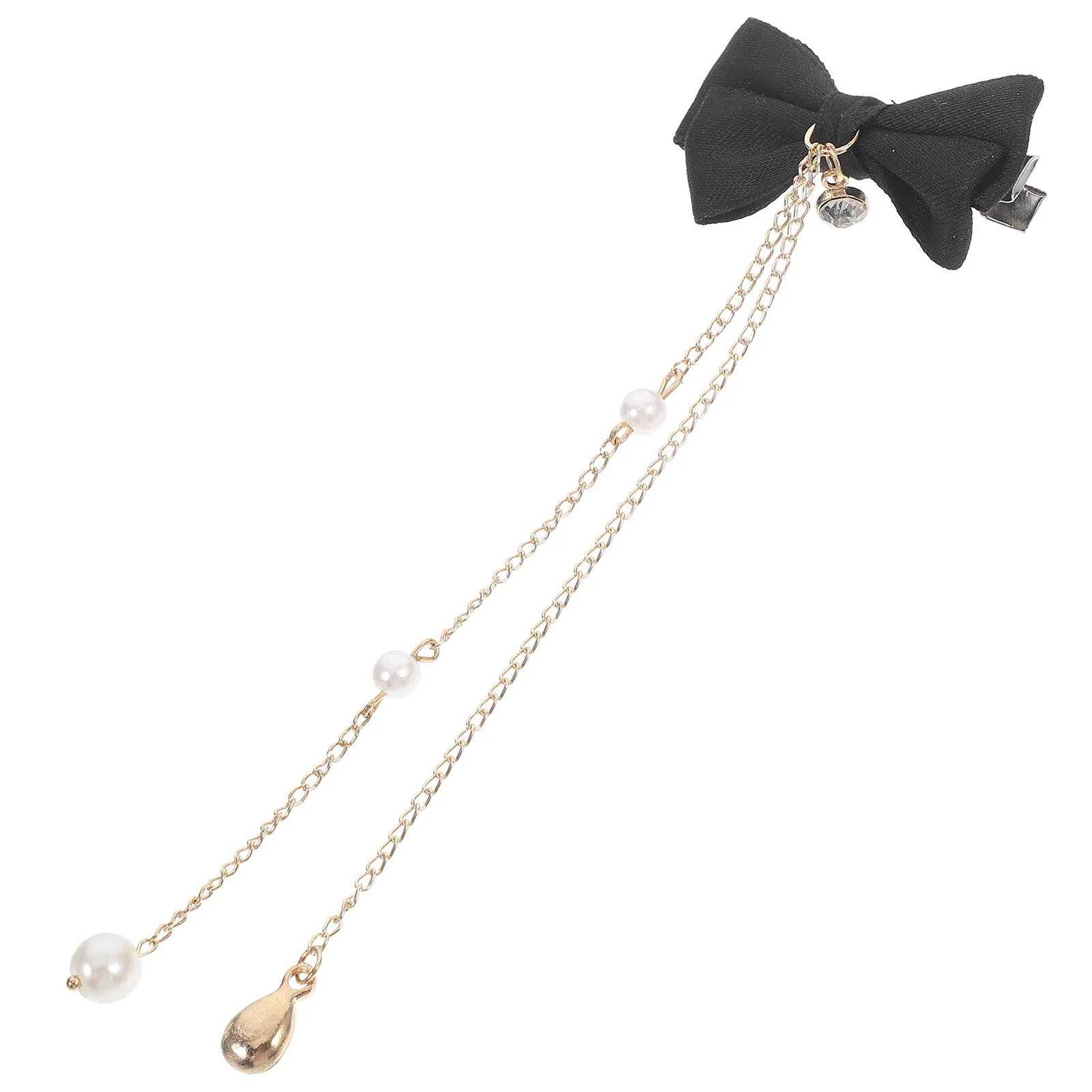 2 stuks mode schattige haarboog clip unieke stijl strik haarspeldje voor vrouwen speciale gelegenheden bruiloft bruids douche