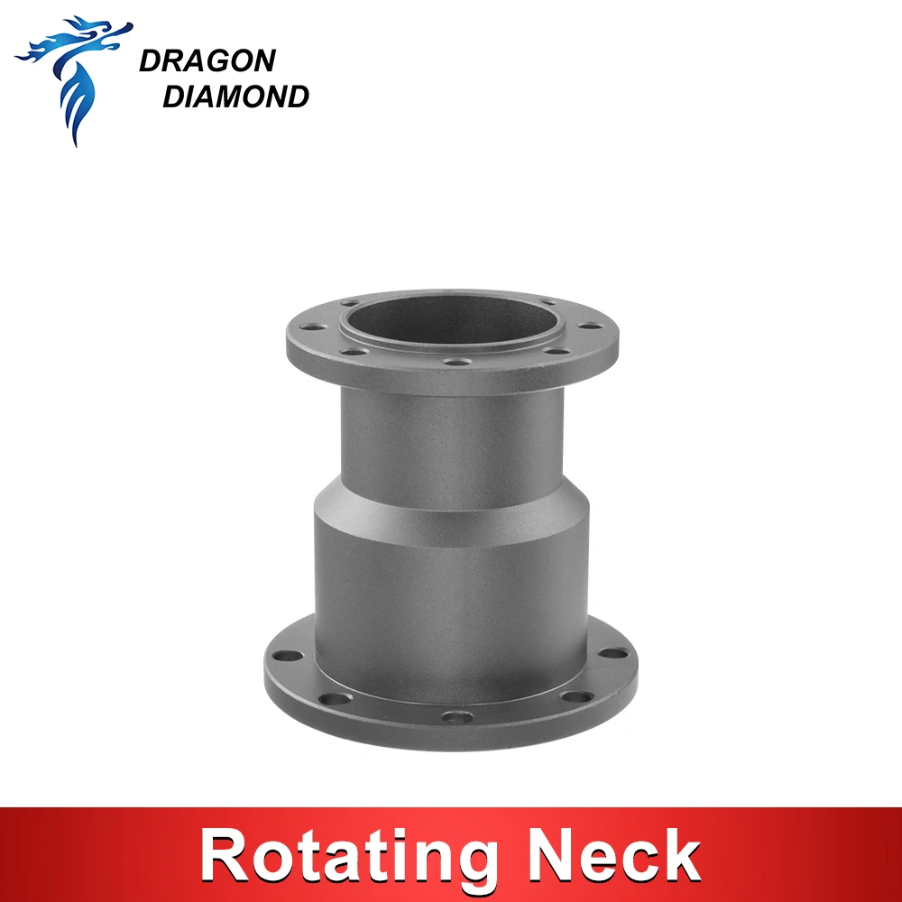 The Connector Holder for Galvo Head Set For CO2 Laser Fiber Marking Machine