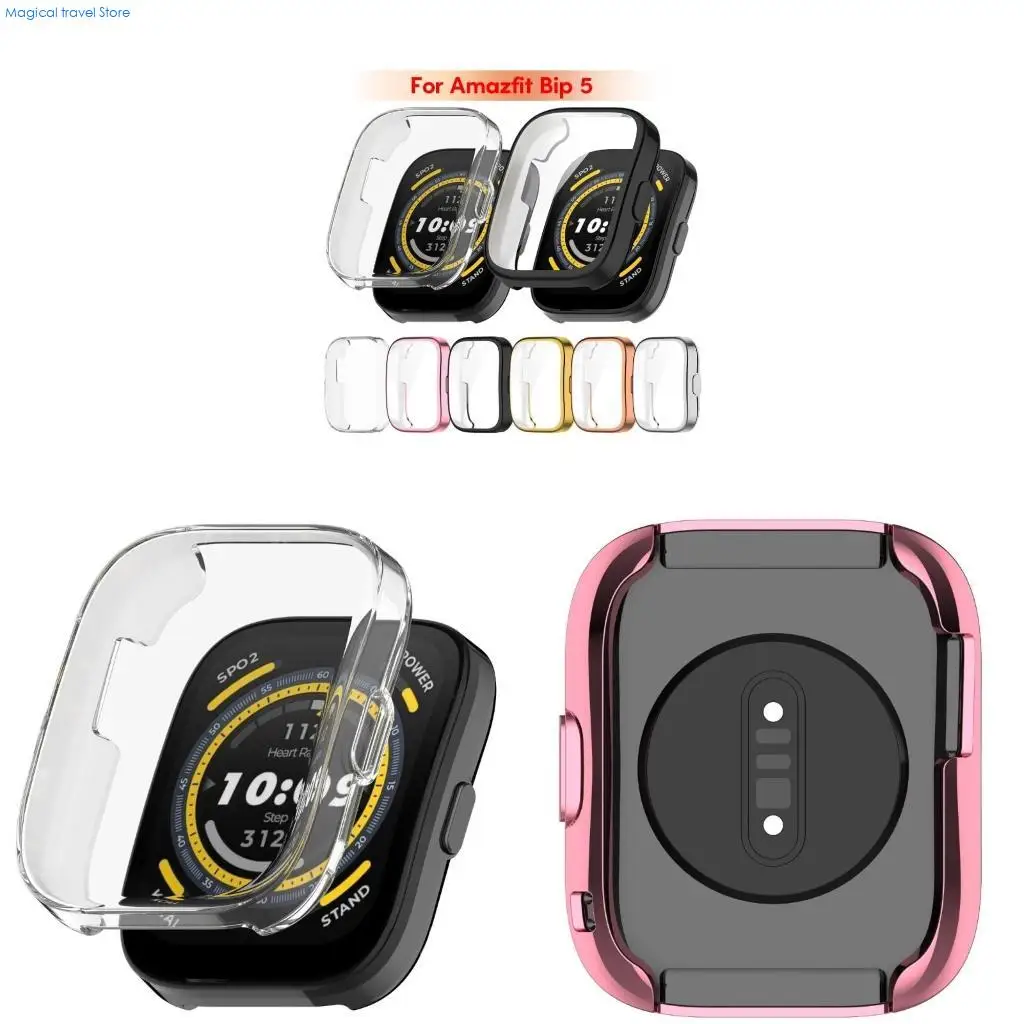N2UB Case for 5 watch Scratchproof Housing Protectors Cover Shell