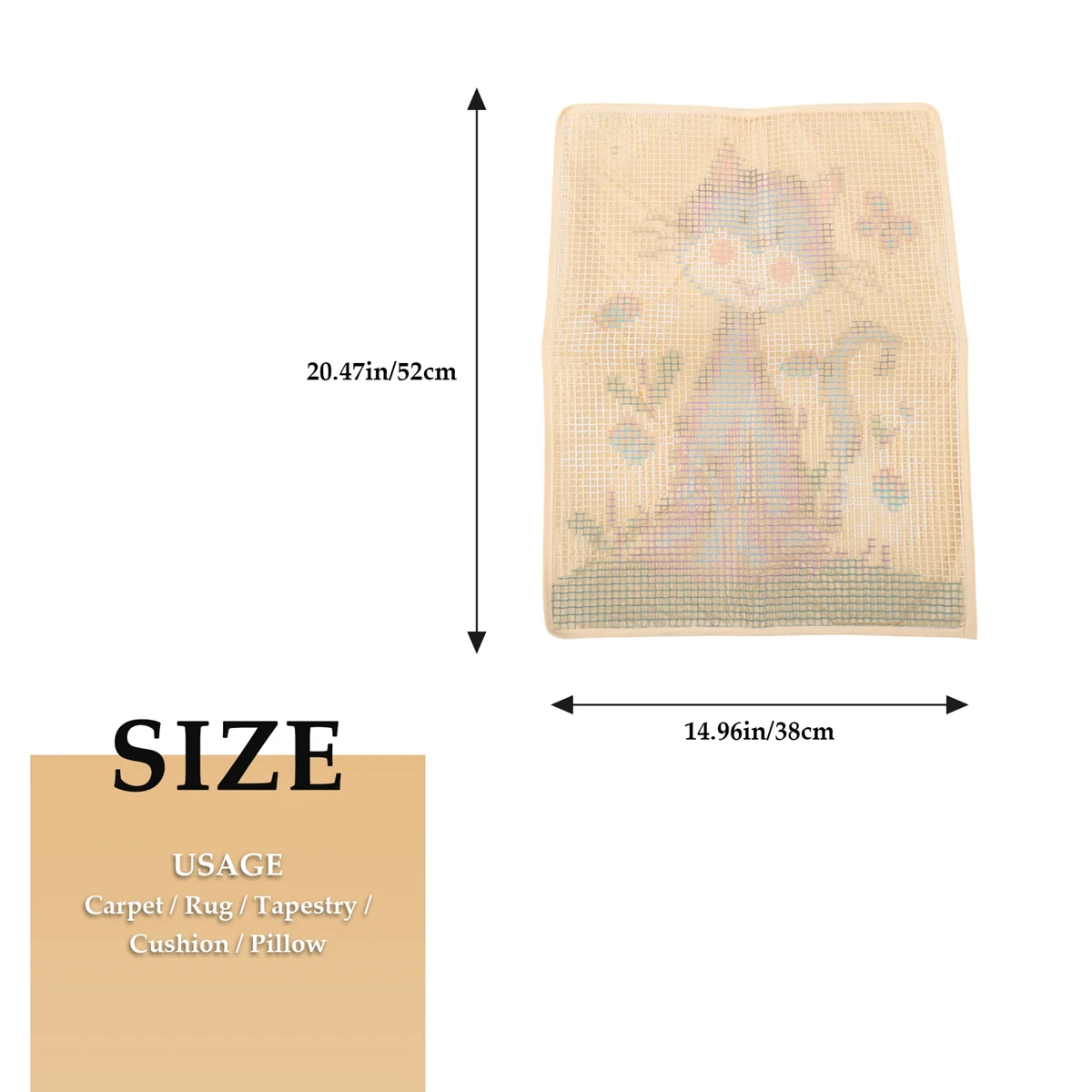 

【Эксклюзивный-Оферблат!】Наборы ковриков с крючком-защелкой