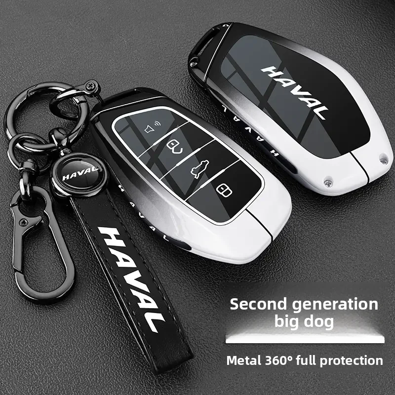 Suitable for the23/24 Harvard Hi4 Trendy Electric Field Edition Plus special car buckle shell of the Haval second-generation big