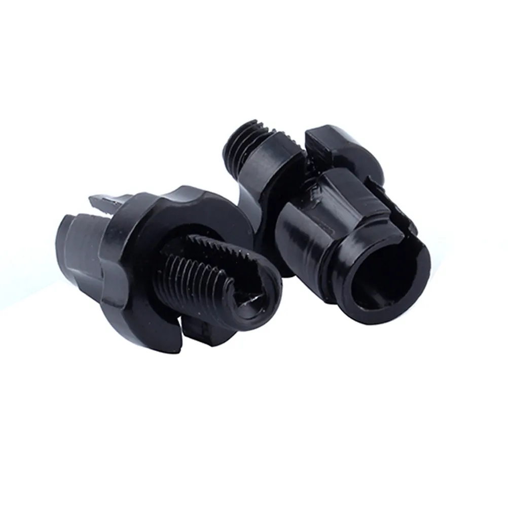 M7 Brake Screw Aluminum Alloy Precision Thread Wear Resistant Rust Proof for Road Fixed Gear Folding Bicycle Accessory
