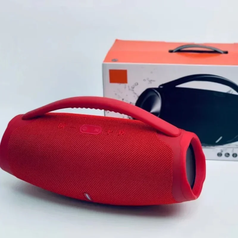 2025 TF/USB/AUX TWS عالية الطاقة في الهواء الطلق صندوق الصوت مضخم صوت محمول دي سوم سمّاعات بلوتوث ثلاثية الأبعاد ستيريو مركز الموسيقى المحيطي #5