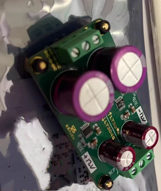 LT3045/LT3094 positive and negative voltage linear power supply board DC regulated power supply board/PCB 500MA current