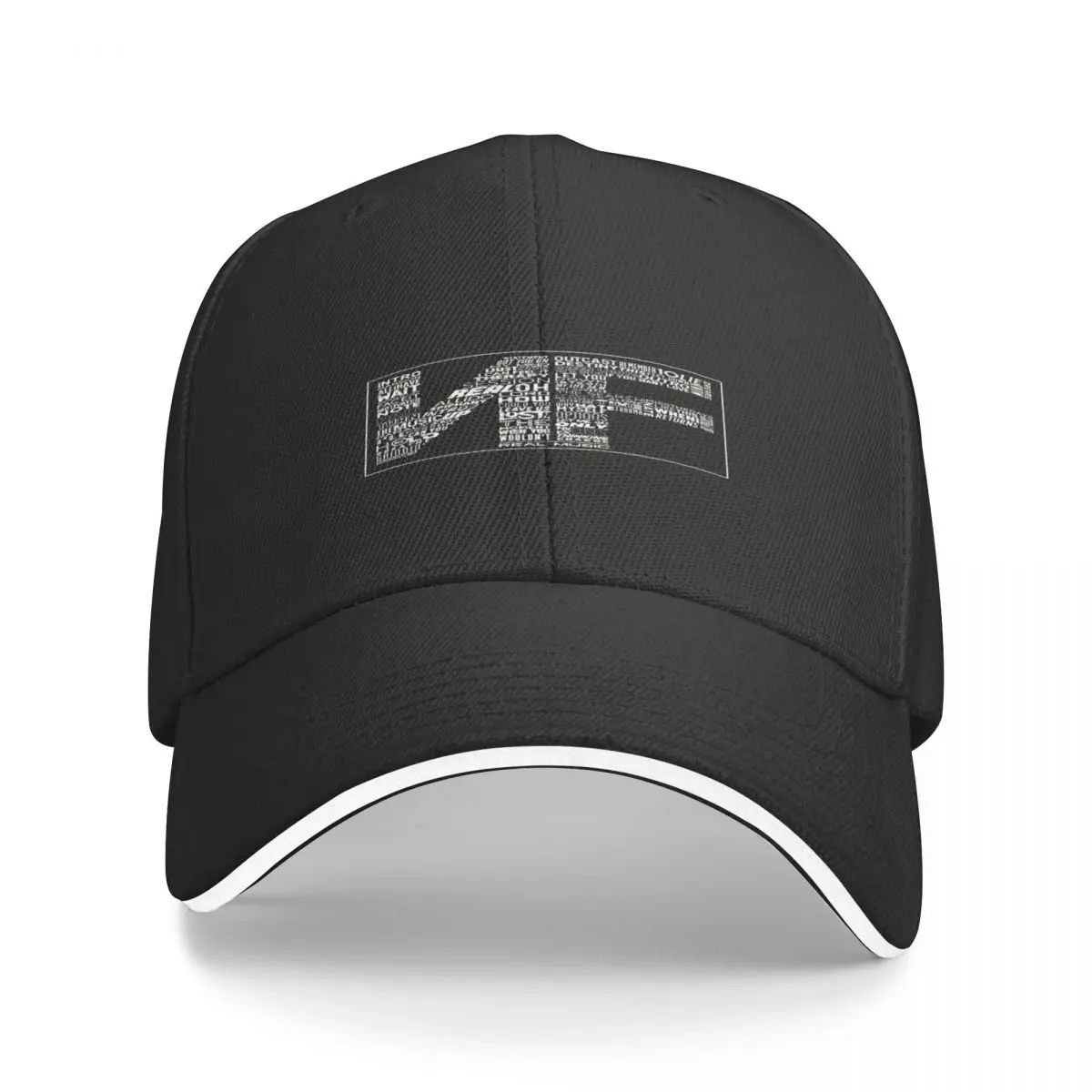 NF Logo 2301 Hats Women Hat Sports Caps Baseball Caps Baseball Cap For Men Man Hat Baseball Cap