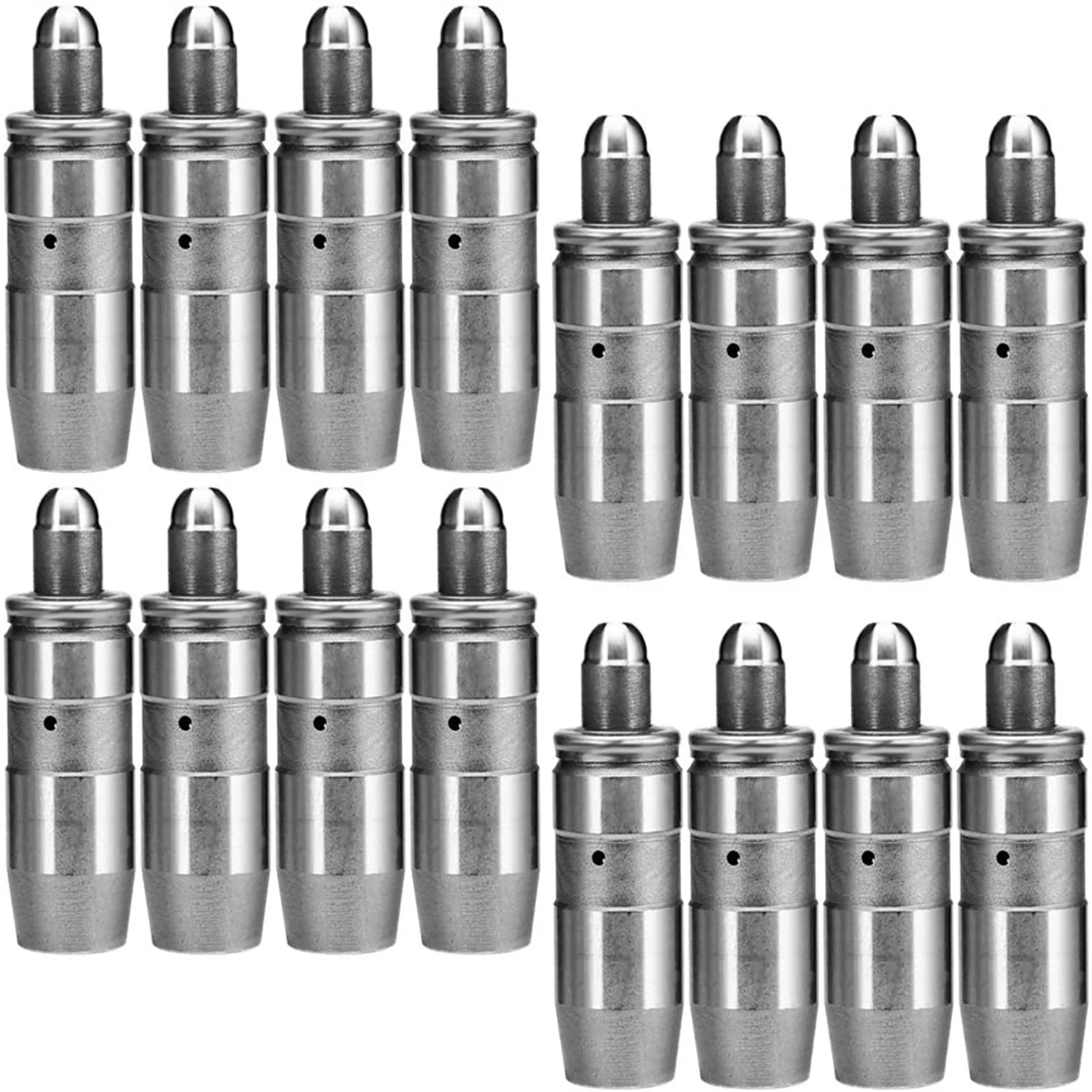 

16Pcs Engine Valve Adjuster Lifters for Dodge Ram 1500 Durango Dakota 4.7L 16V 2000-2011 53021077 05073596AA