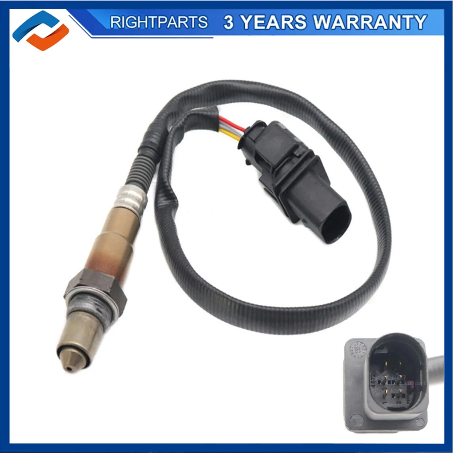 

Lambda Probe Oxygen O2 Sensor 13627791600 For BMW 7 F01 F02 F03 F04 E65 E66 E67 730LD 730d X3 X5 E53 E70 E83 F25 X6 E71 E72