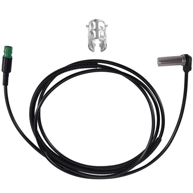 

AS57-For SCANIA 4410328650 1530699 1365529 1438889 1428443 1530699 Compatible Wheel Speed Sensor ABS 1892053