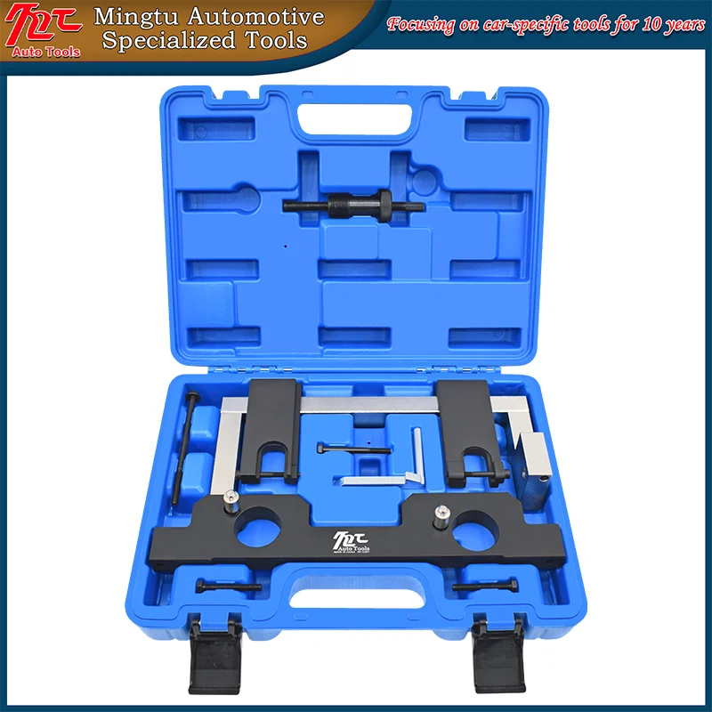 Applicable BMW N20 N26 Engine Timing Special Tools 3 Series 5 Series 525 X1 X3 Camshaft Fixing Chain Tensioner
