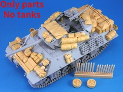 1:35 die-casting resin model assembly kit for the US M10 tank destroyer accumulation modification (no etching) unpainted1793