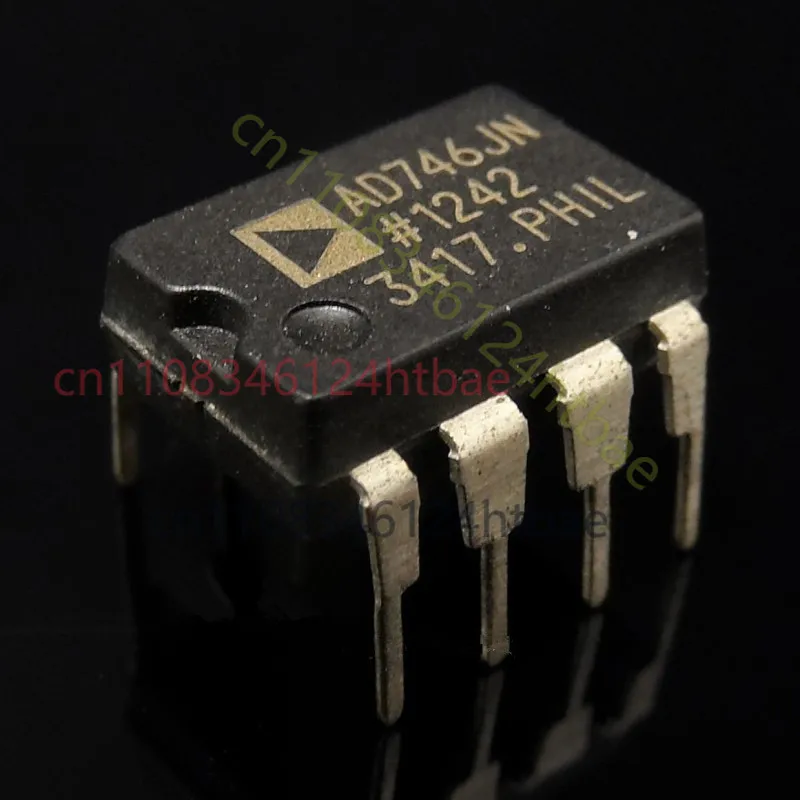 

5PCS AD746JN Dual Precision,500ns Settling,BiFET OPAMP