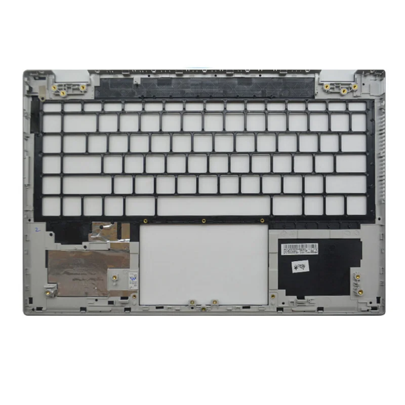 f  For HP Hewlett Packard 14 X360 14-DW 14M-DW TPN C Case Palmrest Black L96526-001