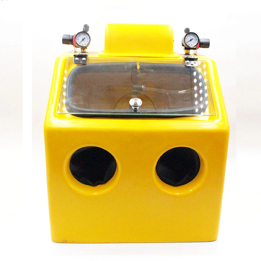 Mini Sandblaster para Limpeza, Jóias Ferramentas e Equipamentos, Sandblaster Molhado